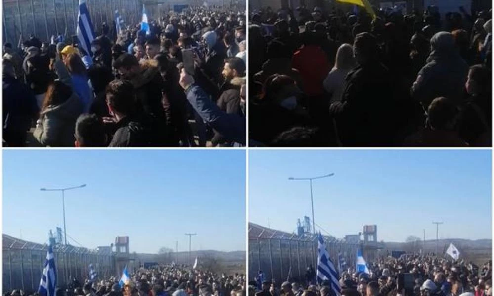 Φυλάκιο Έβρου: Πανελλαδική υποστήριξη στους Εβρίτες με νέα συγκέντρωση διαμαρτυρίας σήμερα στις 2